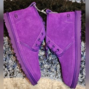Womens Ugg Neumel Boots Size 8